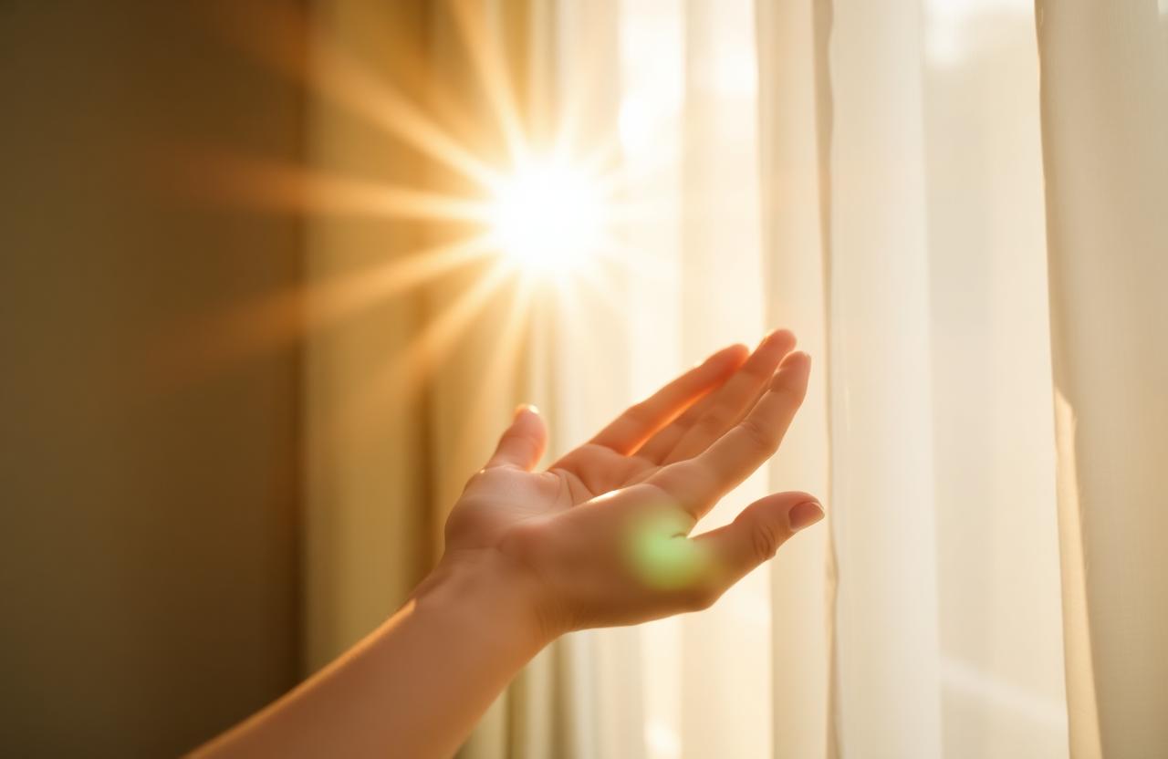 Sunlight: the easiest nutrient
