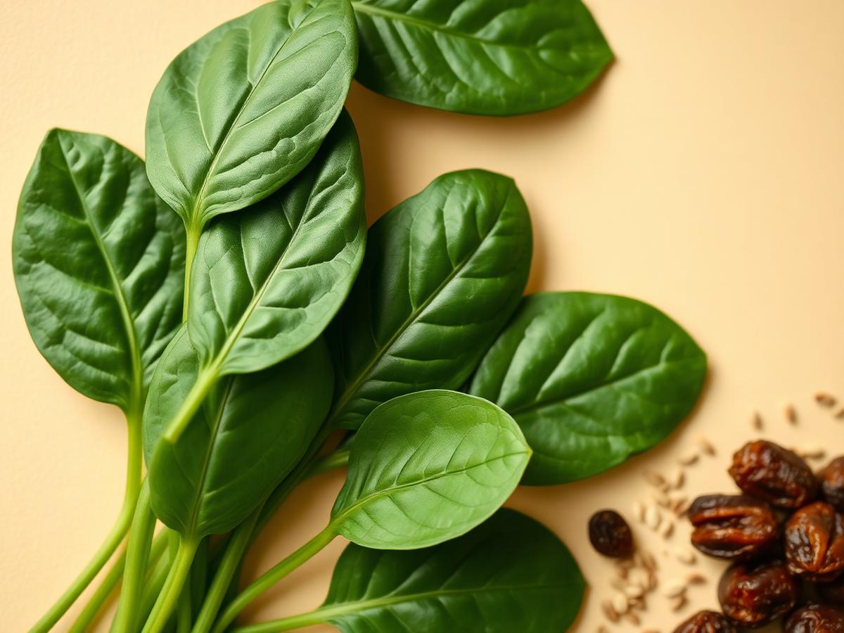 Iron nutrient guide