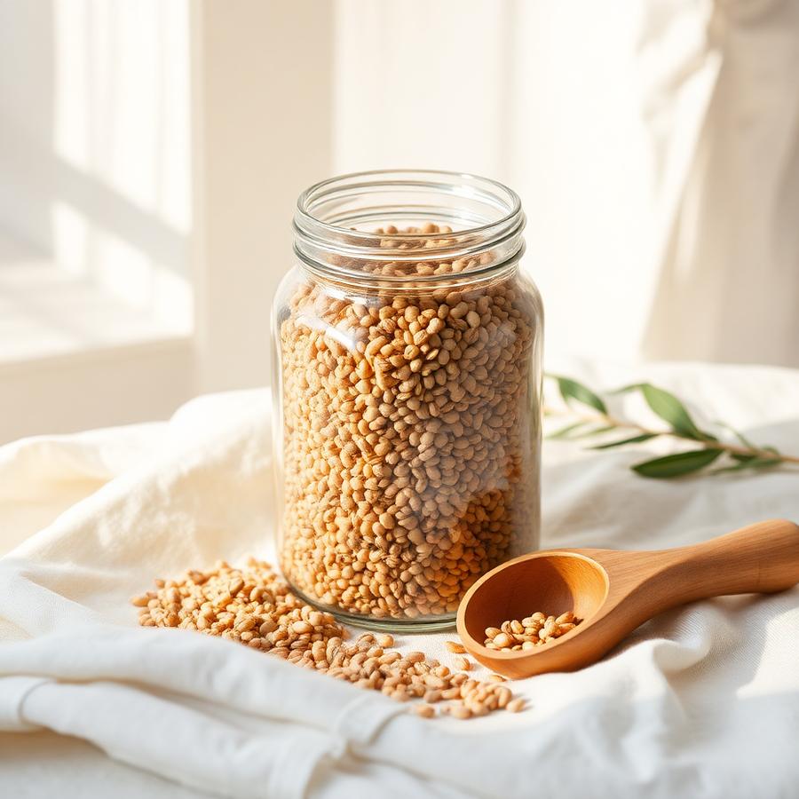 Heritage Millet Mix