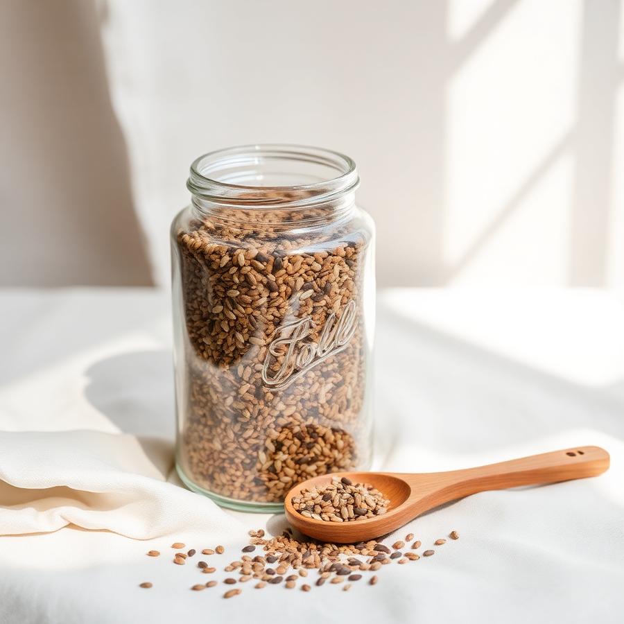 5-Seed Vitality Mix